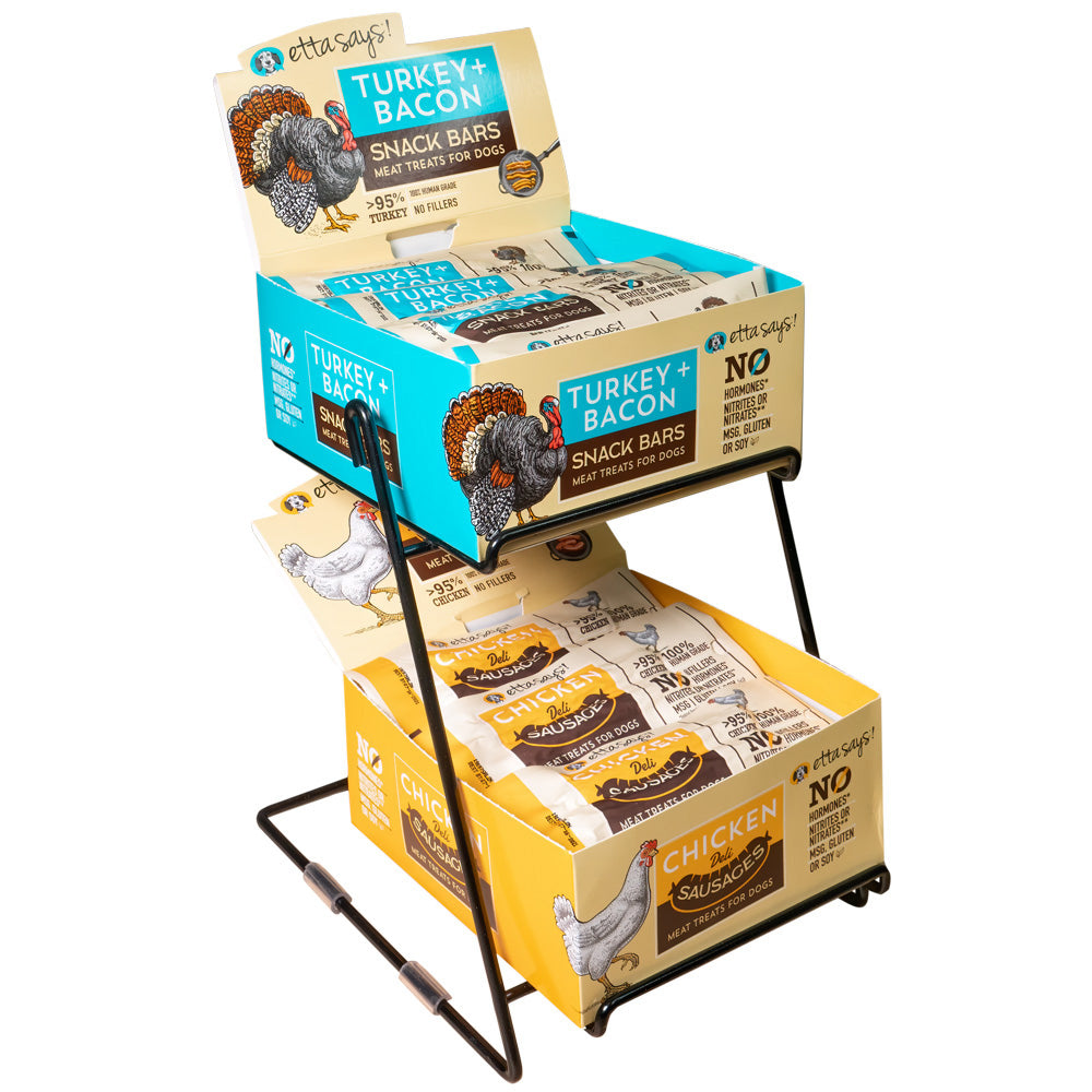 Etta Says! Wire Rack - 2 Tier