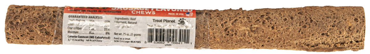 Etta Says! Select Sausage Dog Chew 7".