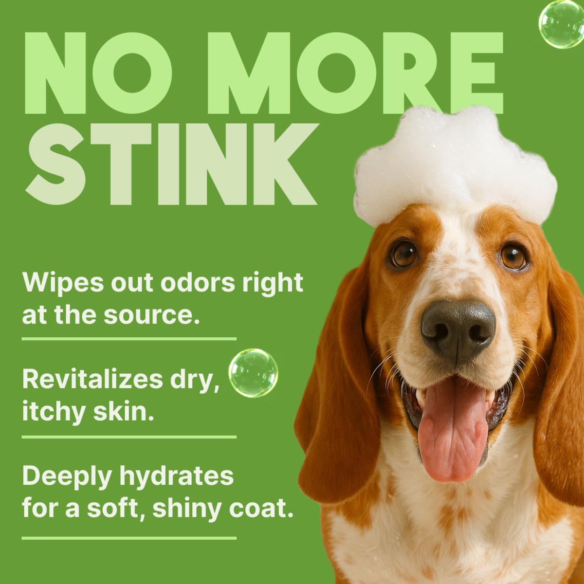 TropiClean Aloe + Coconut Deodorizing Pet Shampoo, 20oz
