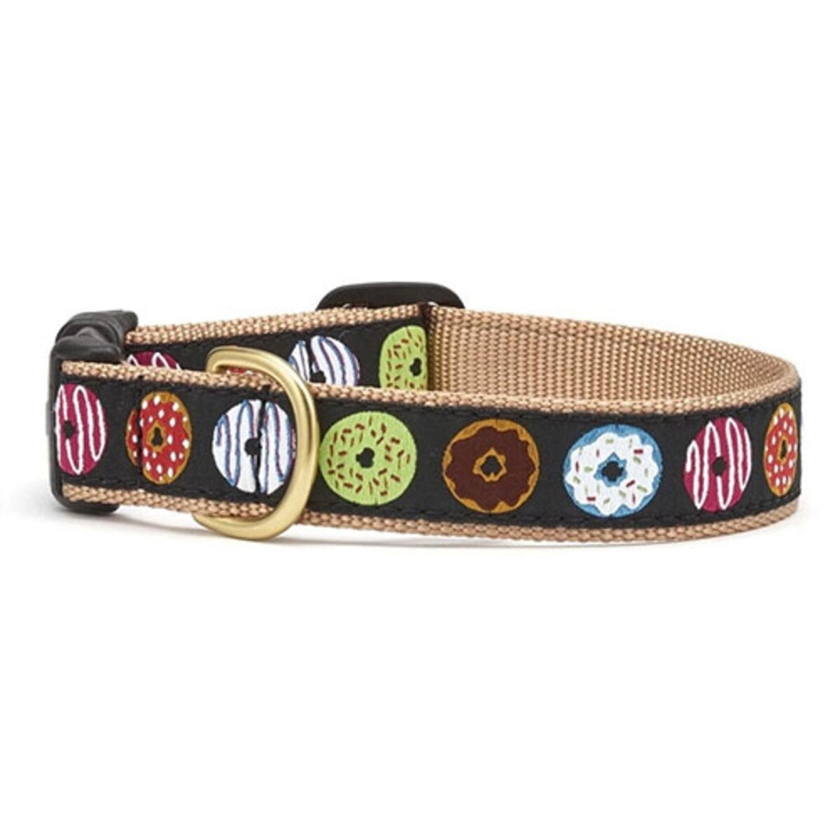 Up Country Donuts Collar XL Wide