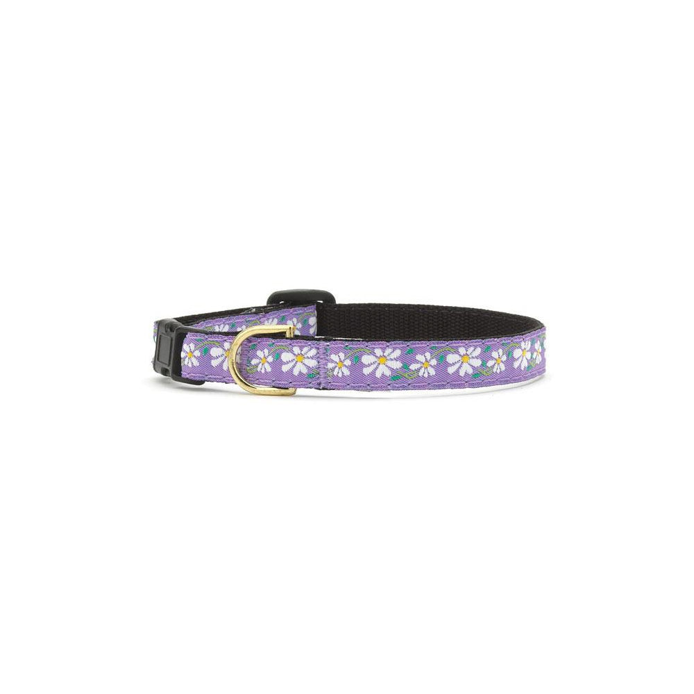 Up Country Daisy Cat Collar
