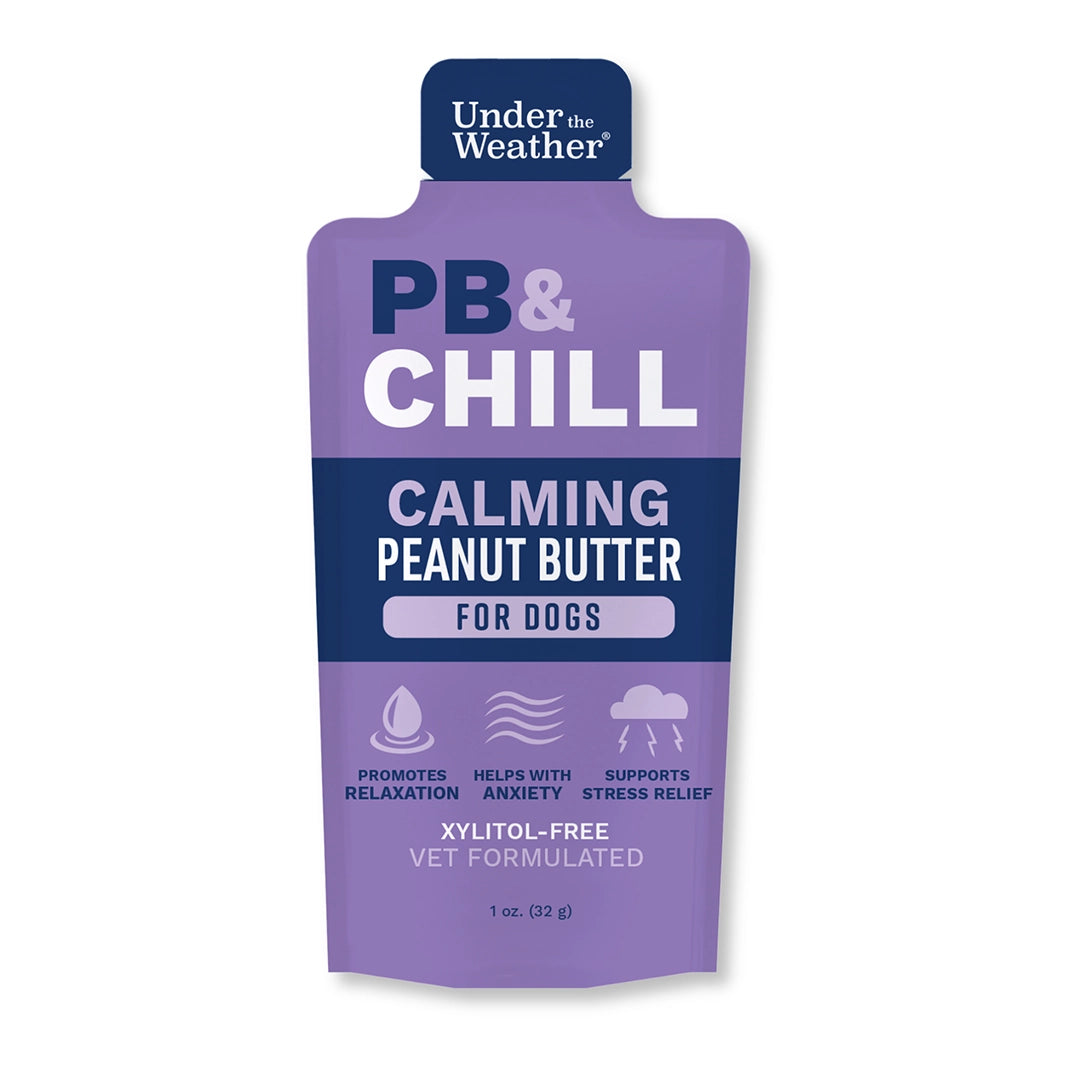 Under the Weather PB & Chill Calming Peanut Butter 1oz