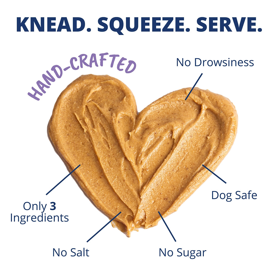 Under the Weather PB & Chill Calming Peanut Butter 1oz