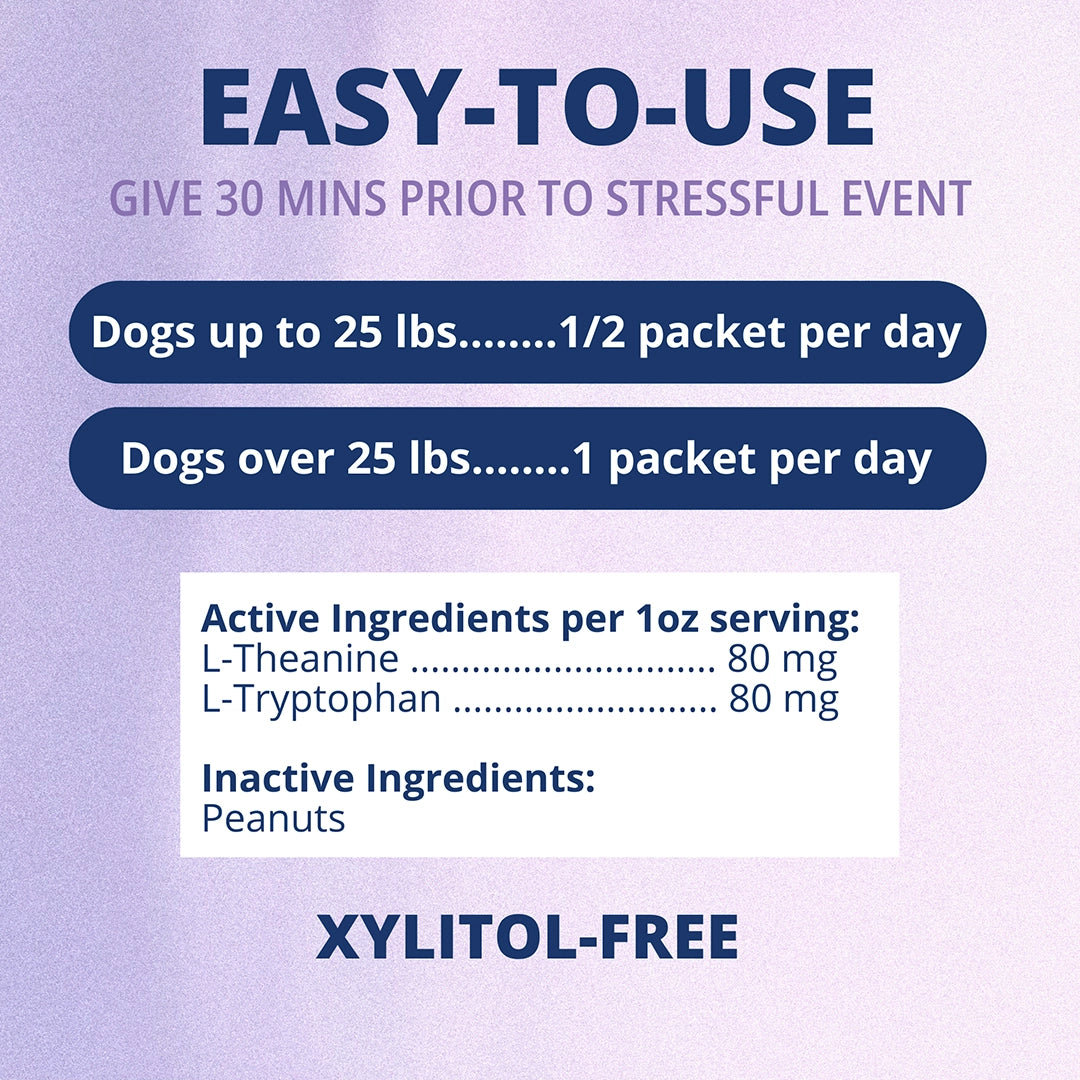 Under the Weather PB & Chill Calming Peanut Butter 1oz