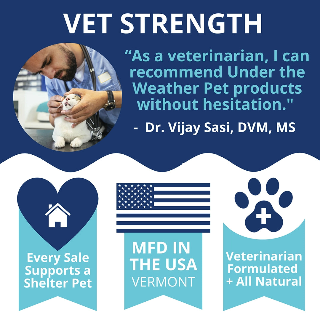 Under the Weather PB & Chill Calming Peanut Butter 1oz