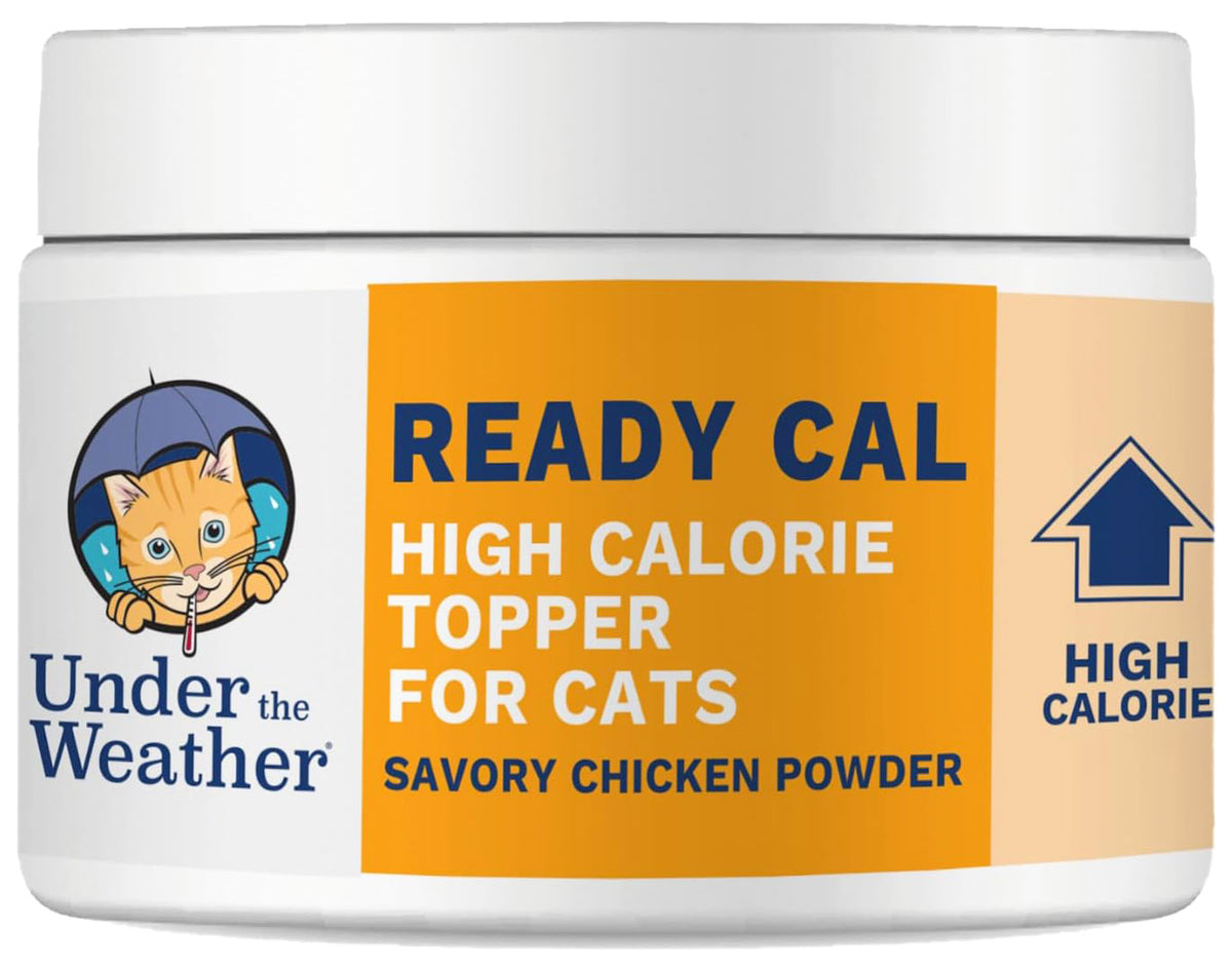 Under the Weather High Calorie Powder for Cats 5.29oz