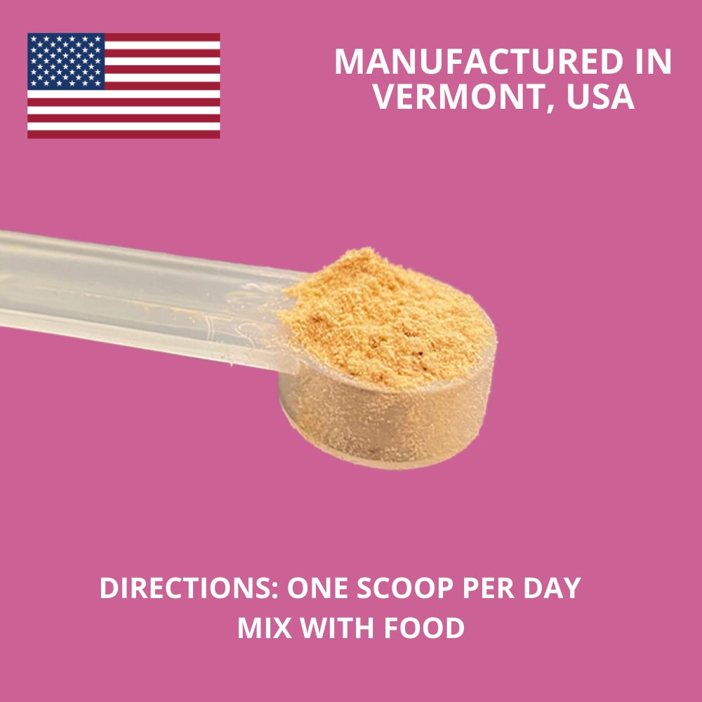 Under the Weather Hairball Support Powder for Cats 2.54oz