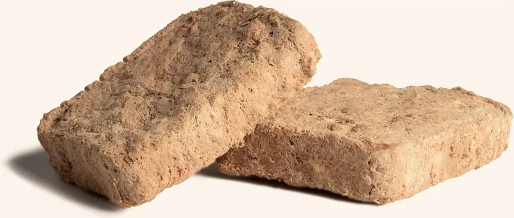 Vital Essentials® Freeze-Dried Raw Beef Entree Dog Food Patties, 30 oz