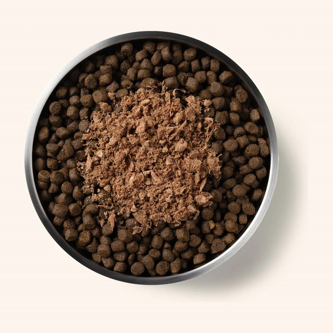 Vital Essentials® Freeze-Dried Raw Turkey Protein Mix-In Ground Topper for Dogs, 6 oz