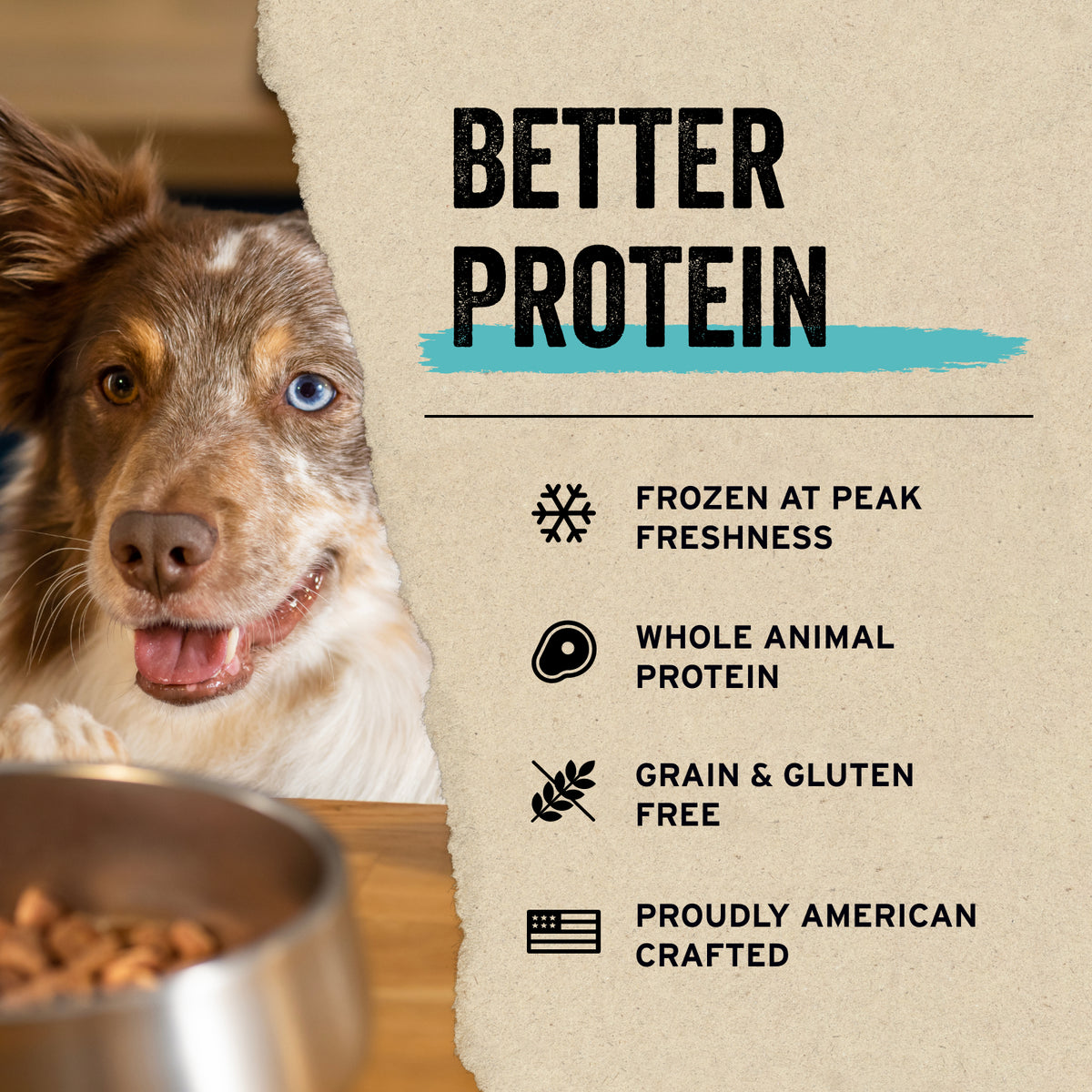 Vital Essentials® Freeze-Dried Raw Duck Hearts Dog Treats, 10 oz