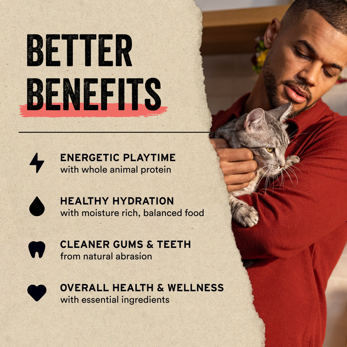 Vital Essentials® Freeze-Dried Raw Chicken Breast Cat Treats, 2.1 oz