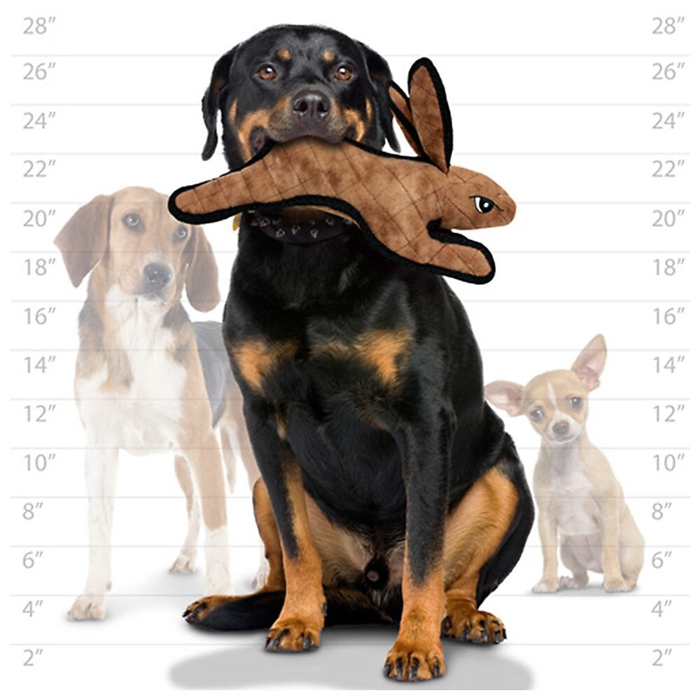 VIP Jr Barnyard Rabbit Brown SM