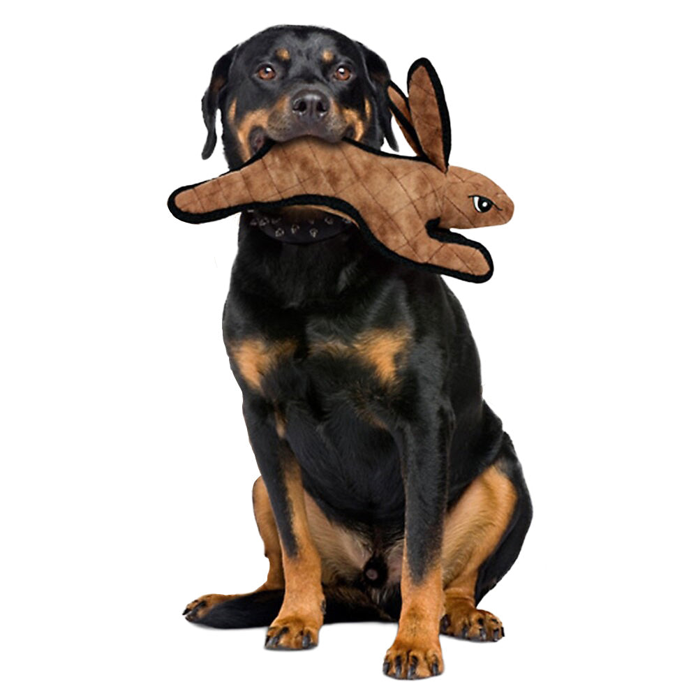 VIP Jr Barnyard Rabbit Brown SM