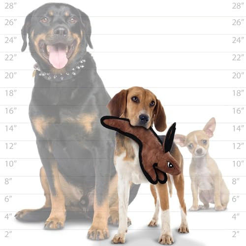 VIP Jr Barnyard Rabbit Brown SM