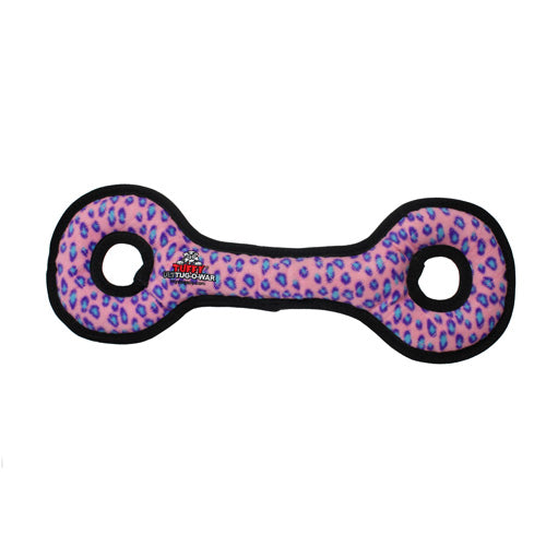 VIP Ultimate Tug-o-War Pink Leopard LG