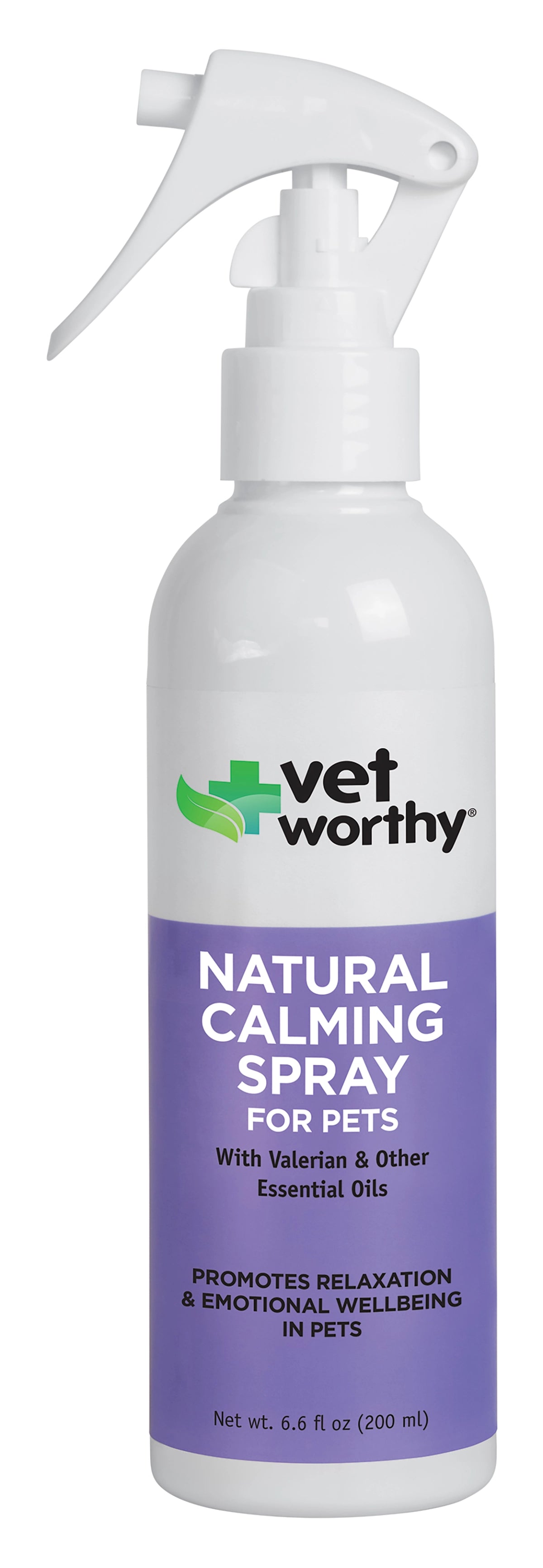 Vet Worthy - 6.6 oz Pet Remedy Calming Spray