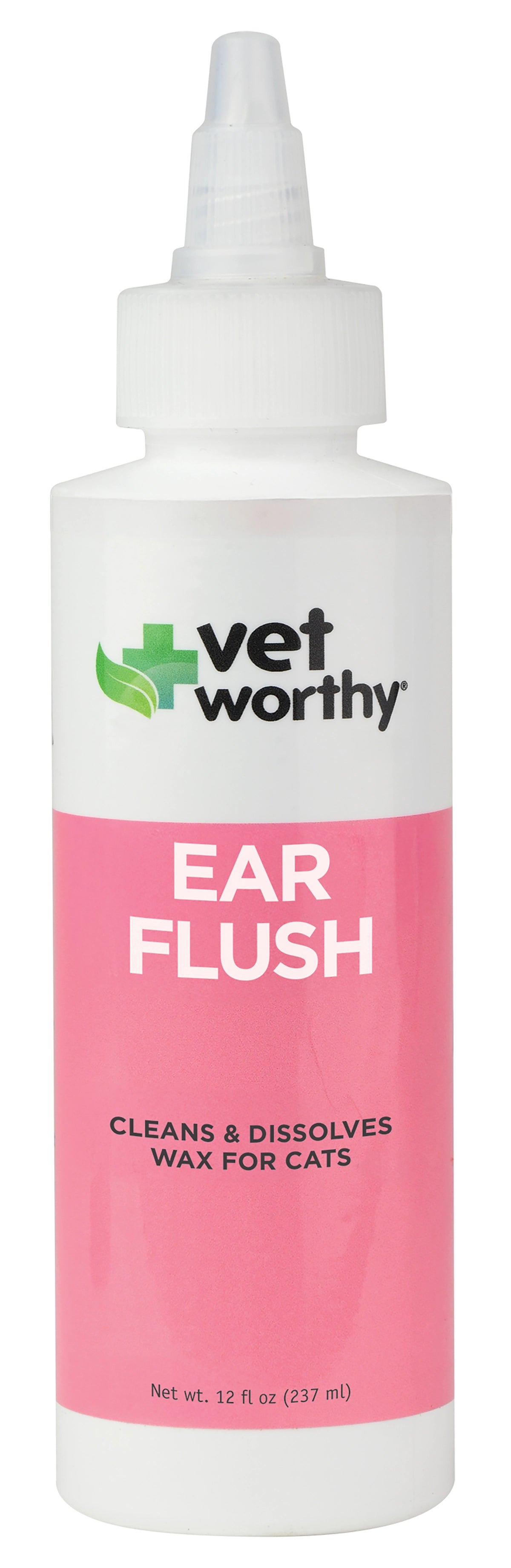 Vet Worthy Ear Flush Feline 12oz