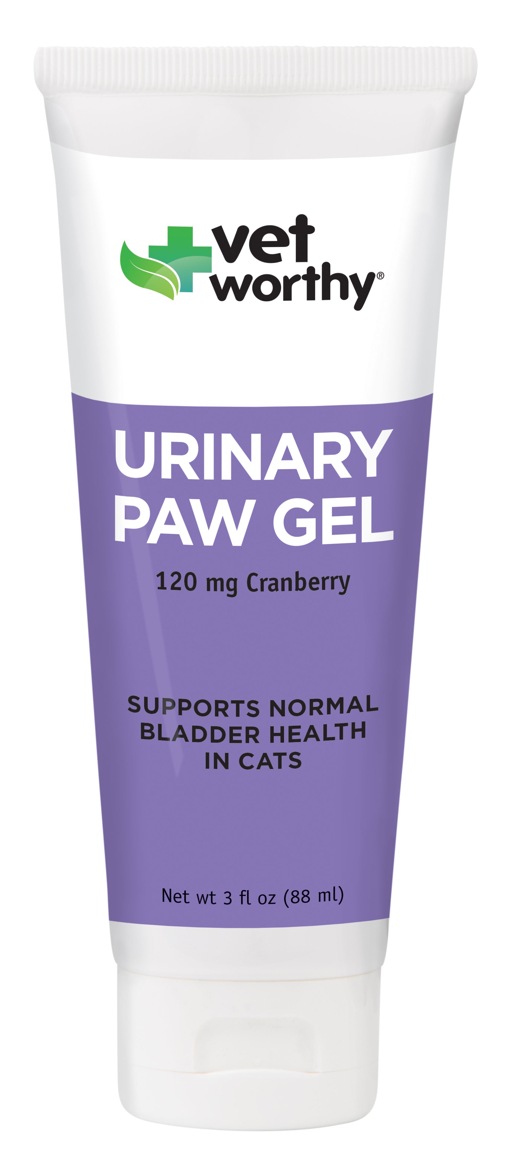 Vet Worthy - 3 oz Urinary Paw Gel Feline