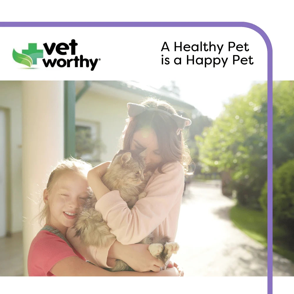 Vet Worthy - 3 oz Urinary Paw Gel Feline