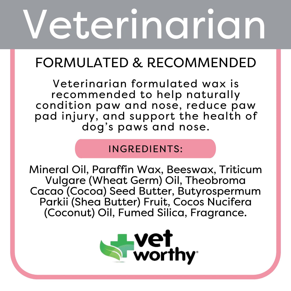 Vet Worthy Paw Pad Shield 2oz