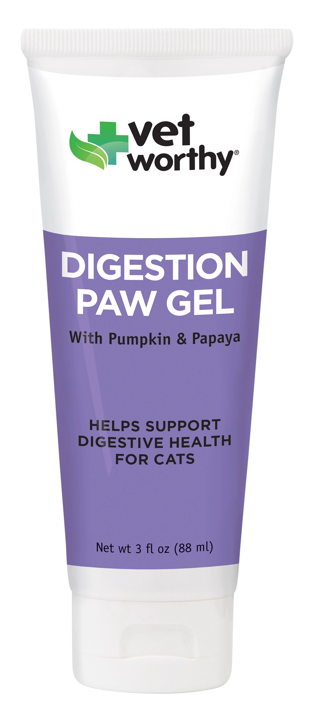 Vet Worthy - 3 oz Digestive Paw Gel Feline