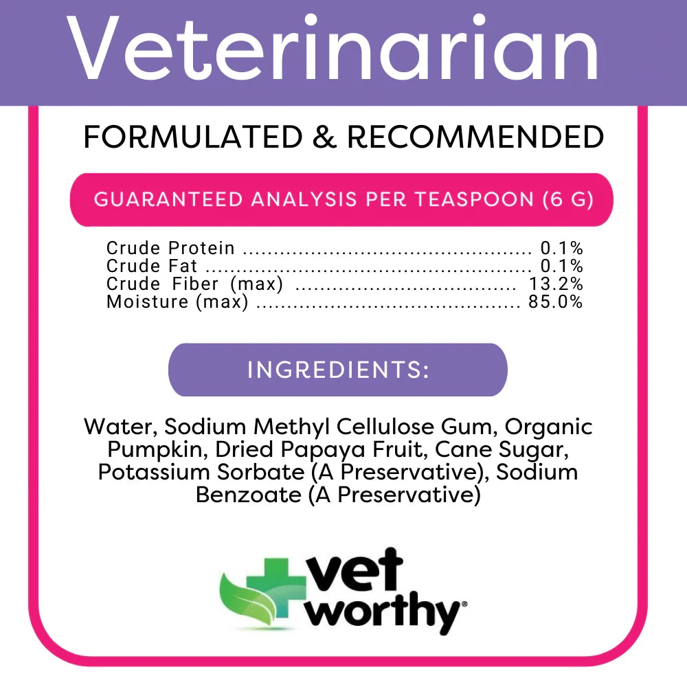 Vet Worthy - 3 oz Digestive Paw Gel Feline