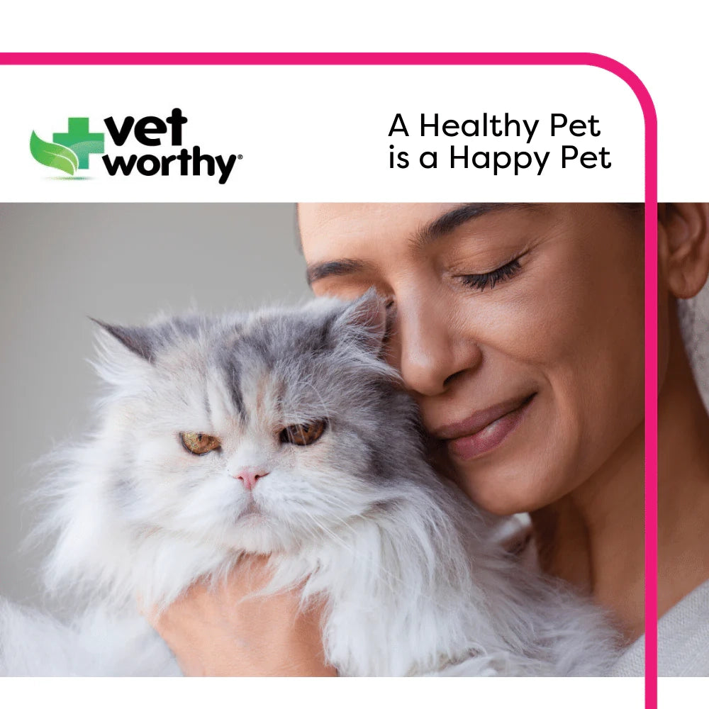 Vet Worthy - 3 oz Digestive Paw Gel Feline