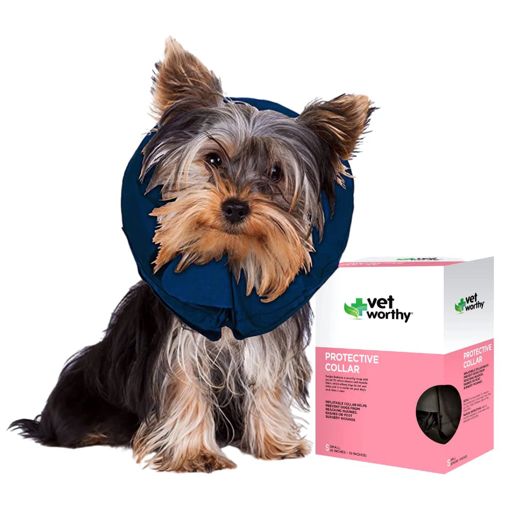 Vet Worthy Pet Protective Collar XSmall Boxed