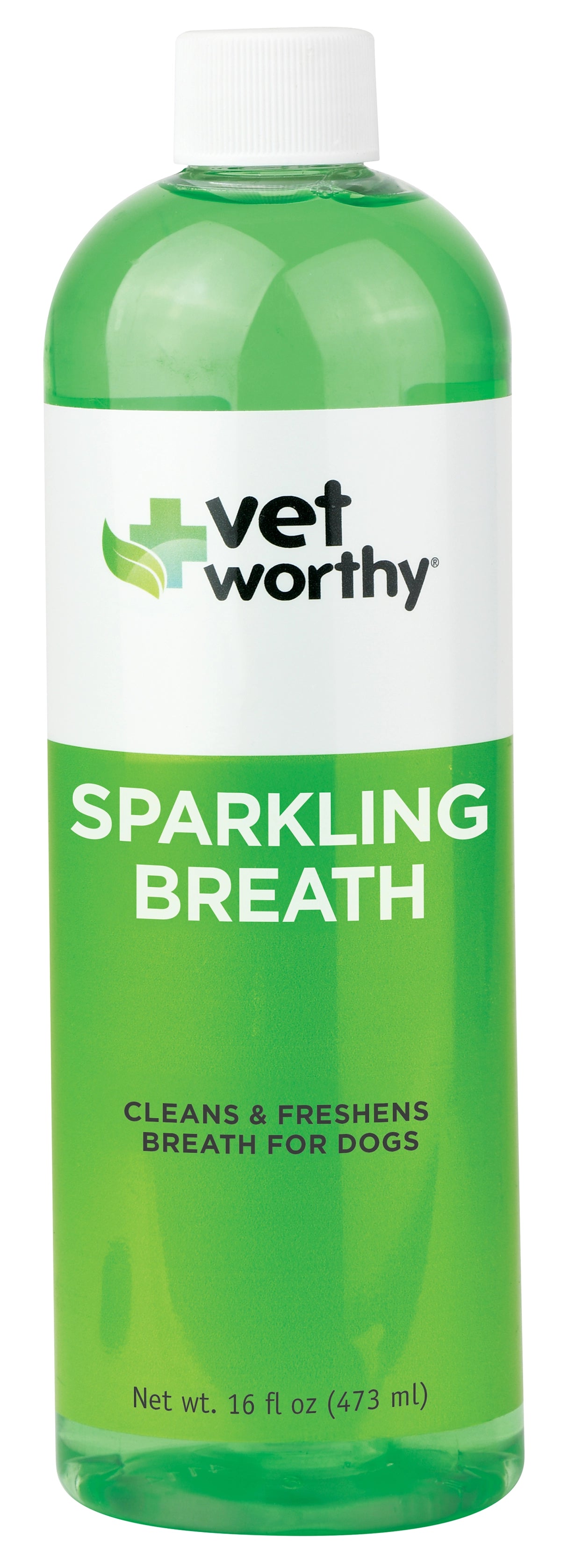 Vet Worthy Sparkling Breath 16oz