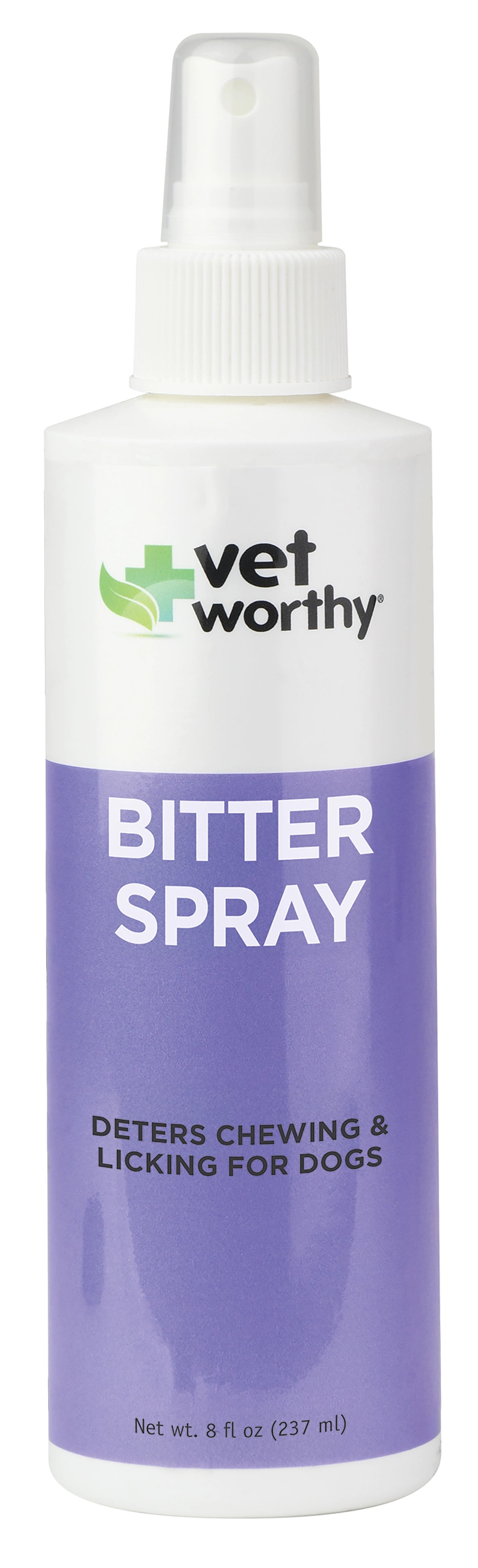 Vet Worthy Bitter Spray 8oz