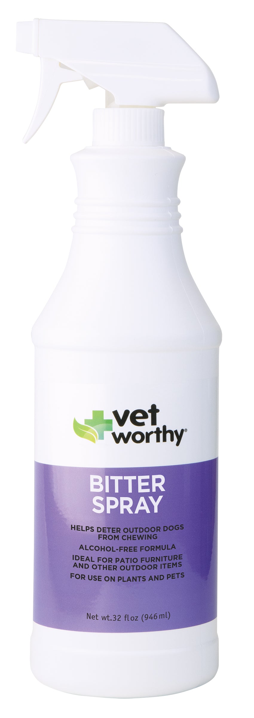 Vet Worthy  Bitter Spray 32oz