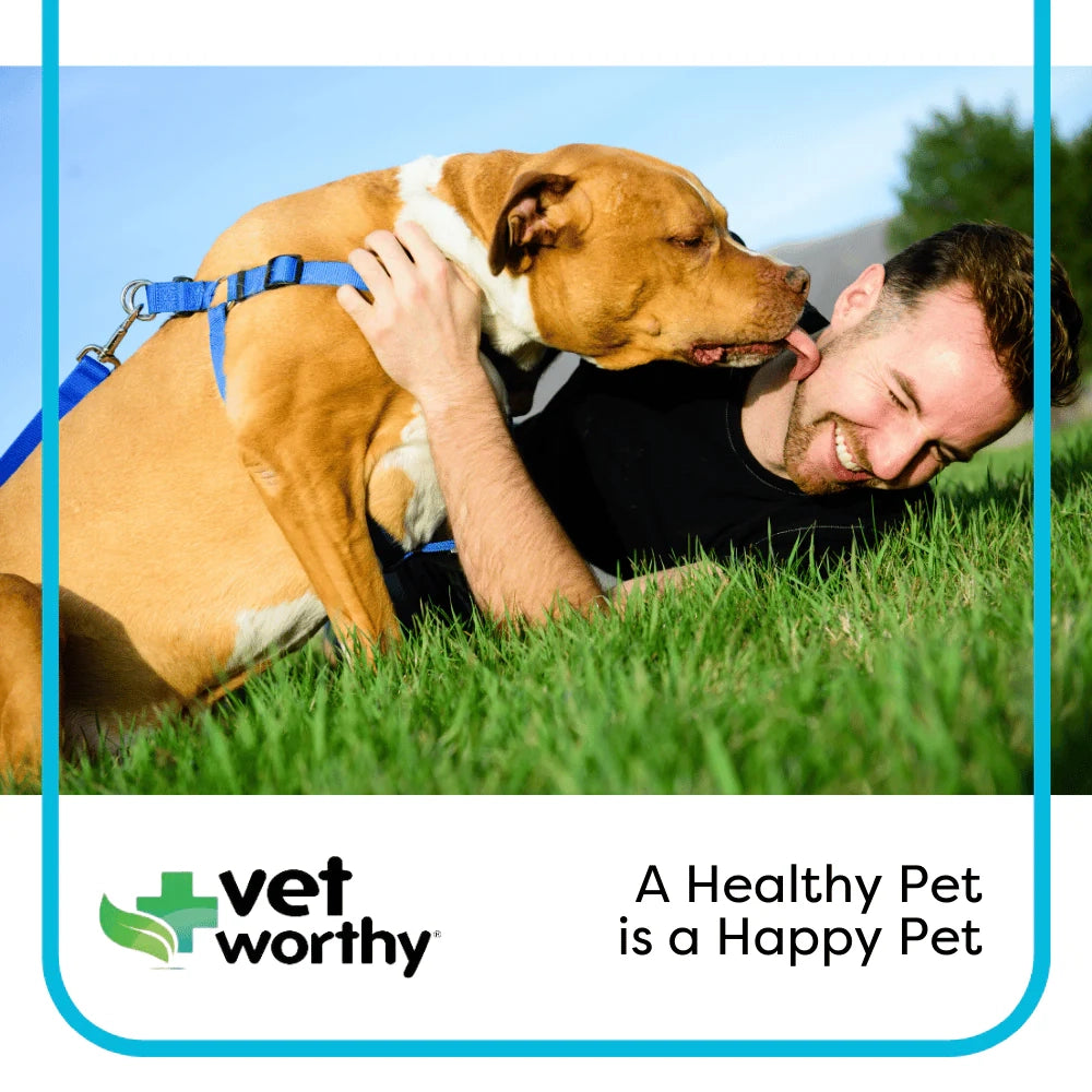 Vet Worthy Brewer's Yeast Tablets 300ct