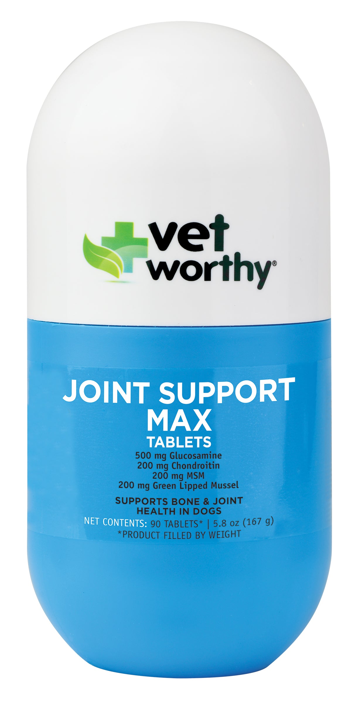 Vet Worthy Joint Support Max Tablets 90ct