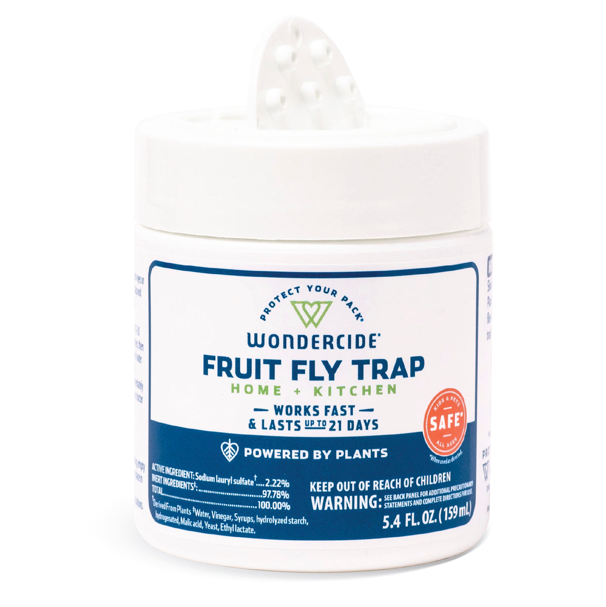 Wondercide - Fruit Fly Trap Home + Kitchen