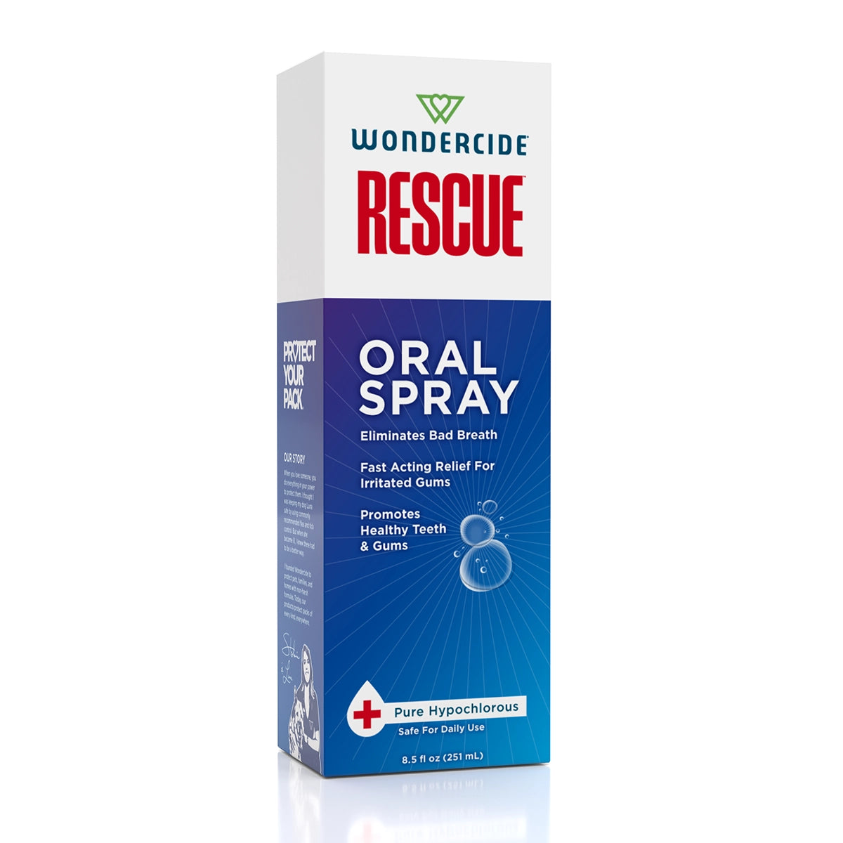 Wondercide RESCUE - Oral Spray 8.5oz
