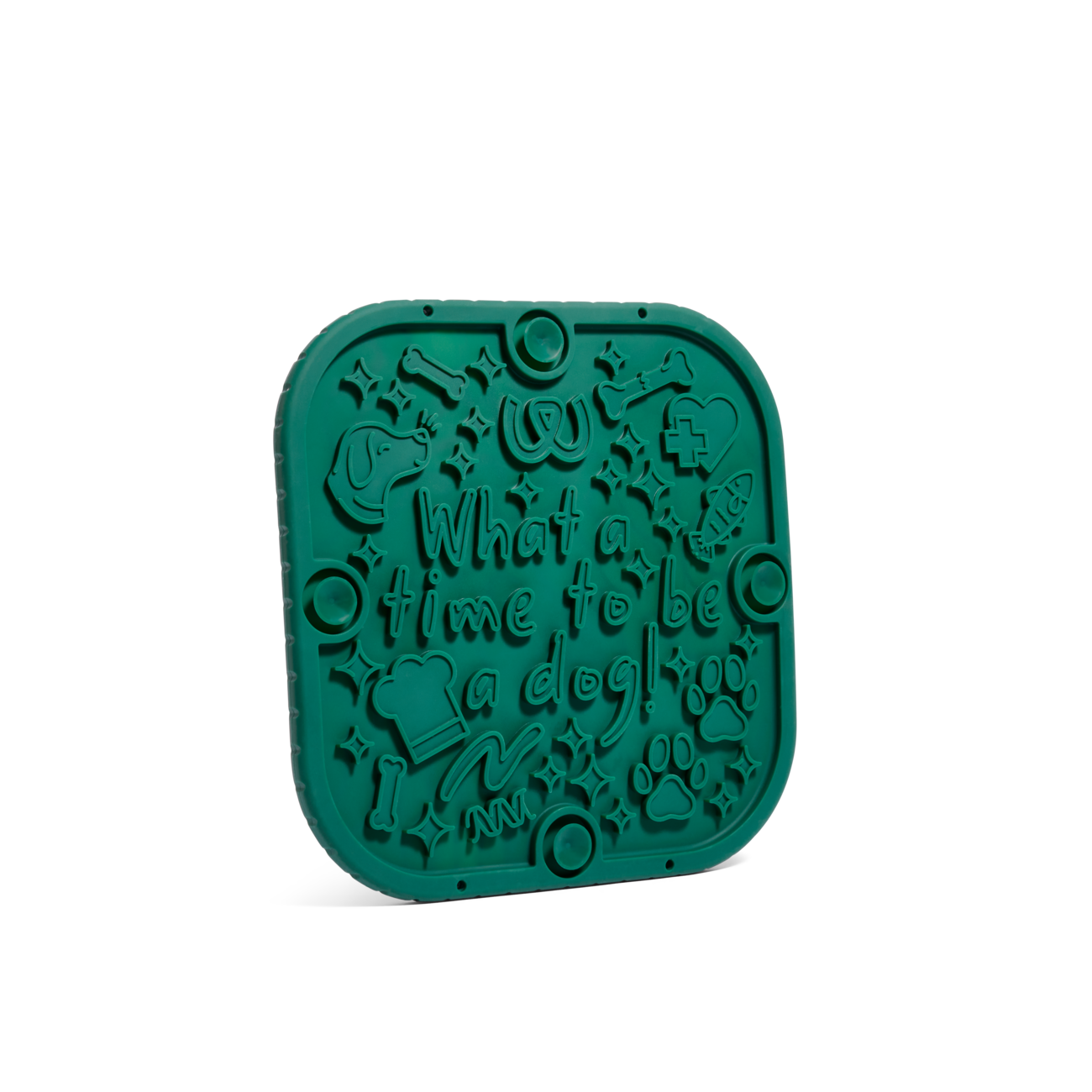 WOOF FlipMat- Green