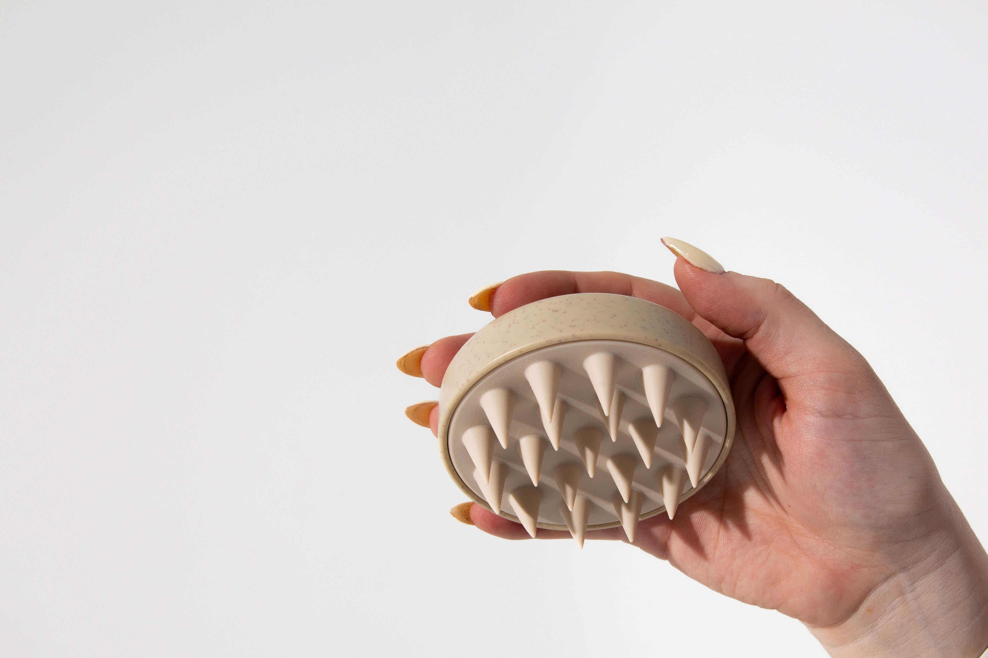 Wag & Bright Supply Co. Puppy Polisher Eco Shampoo Brush