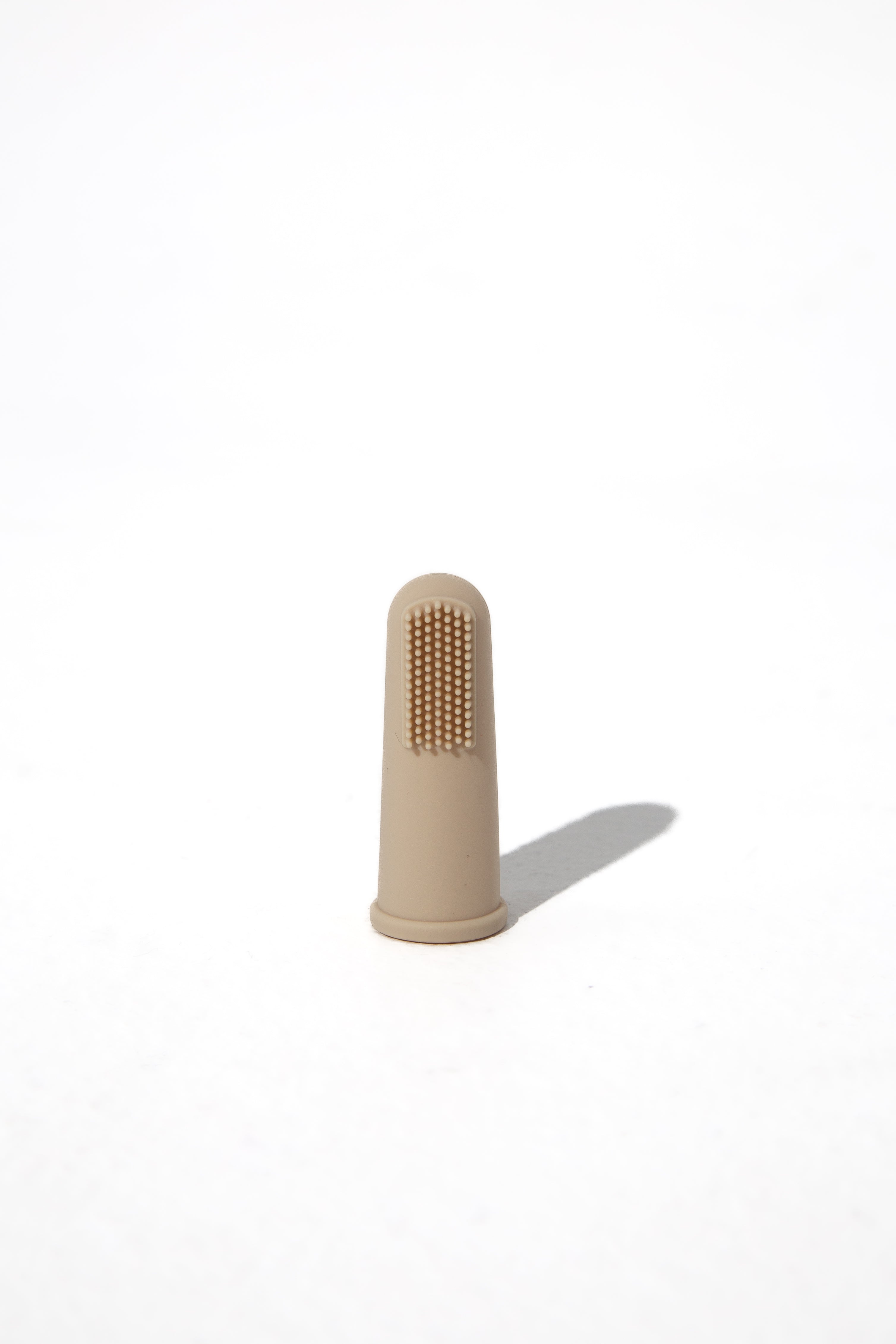 Wag & Bright Supply Co. Puppy Polisher Finger Brush & Zip Travel Case