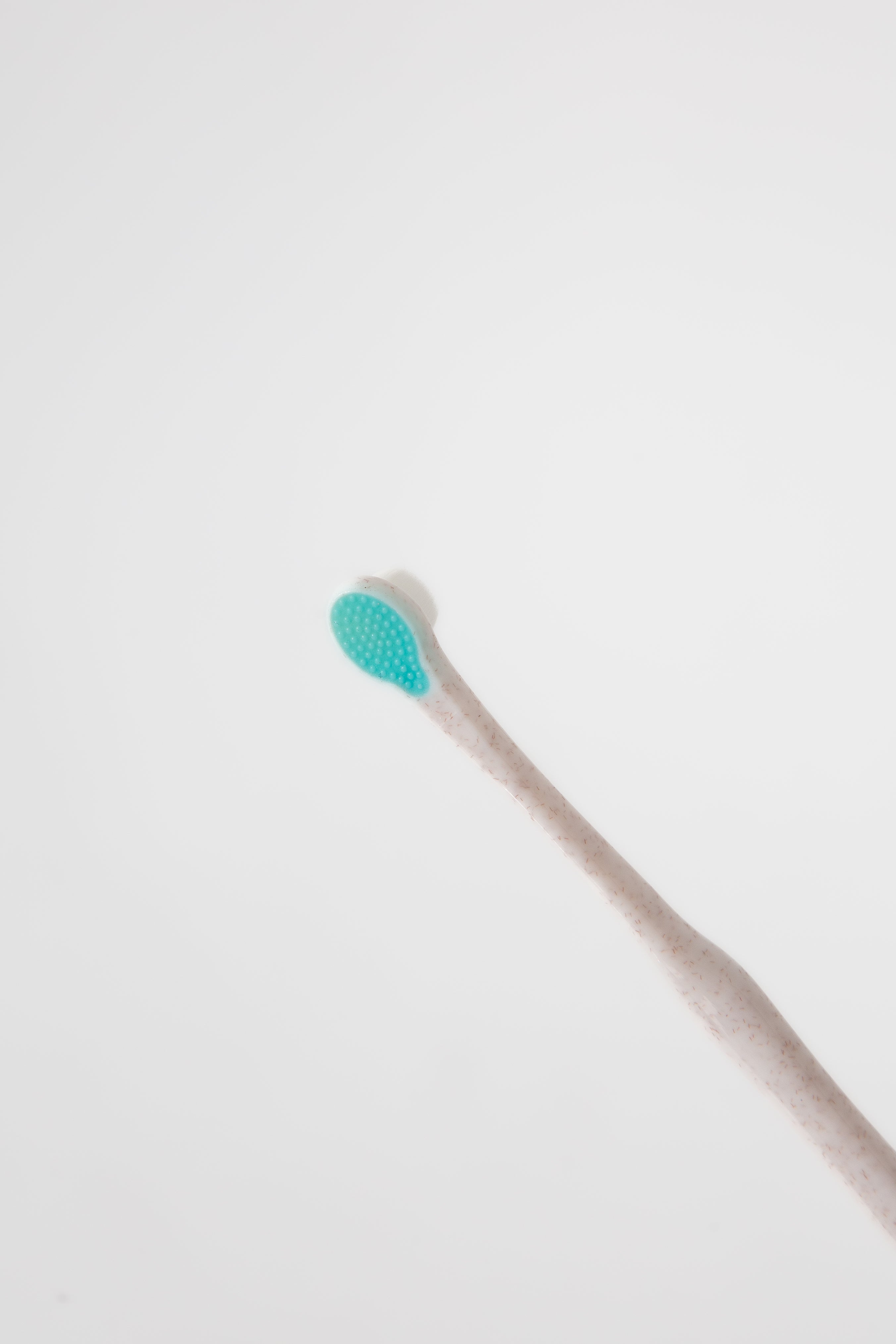 Wag & Bright Supply Co. Puppy Polisher Pearl Eco Toothbrush (extra small)