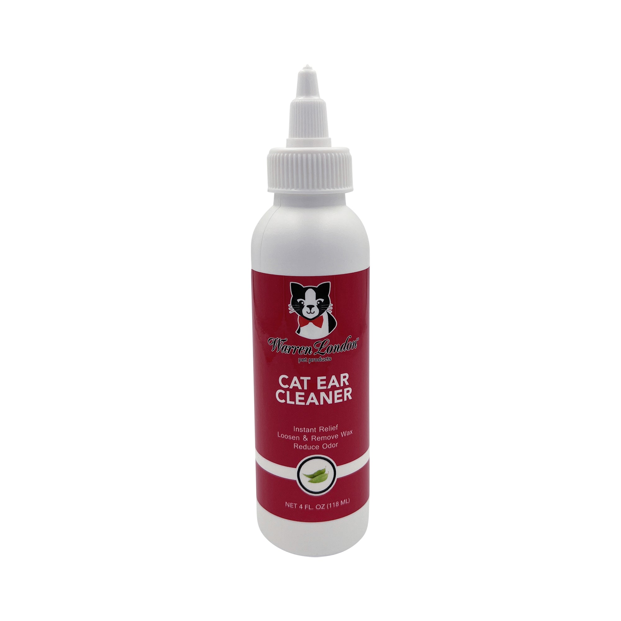 Warren London Cat Ear Cleaner - 4oz