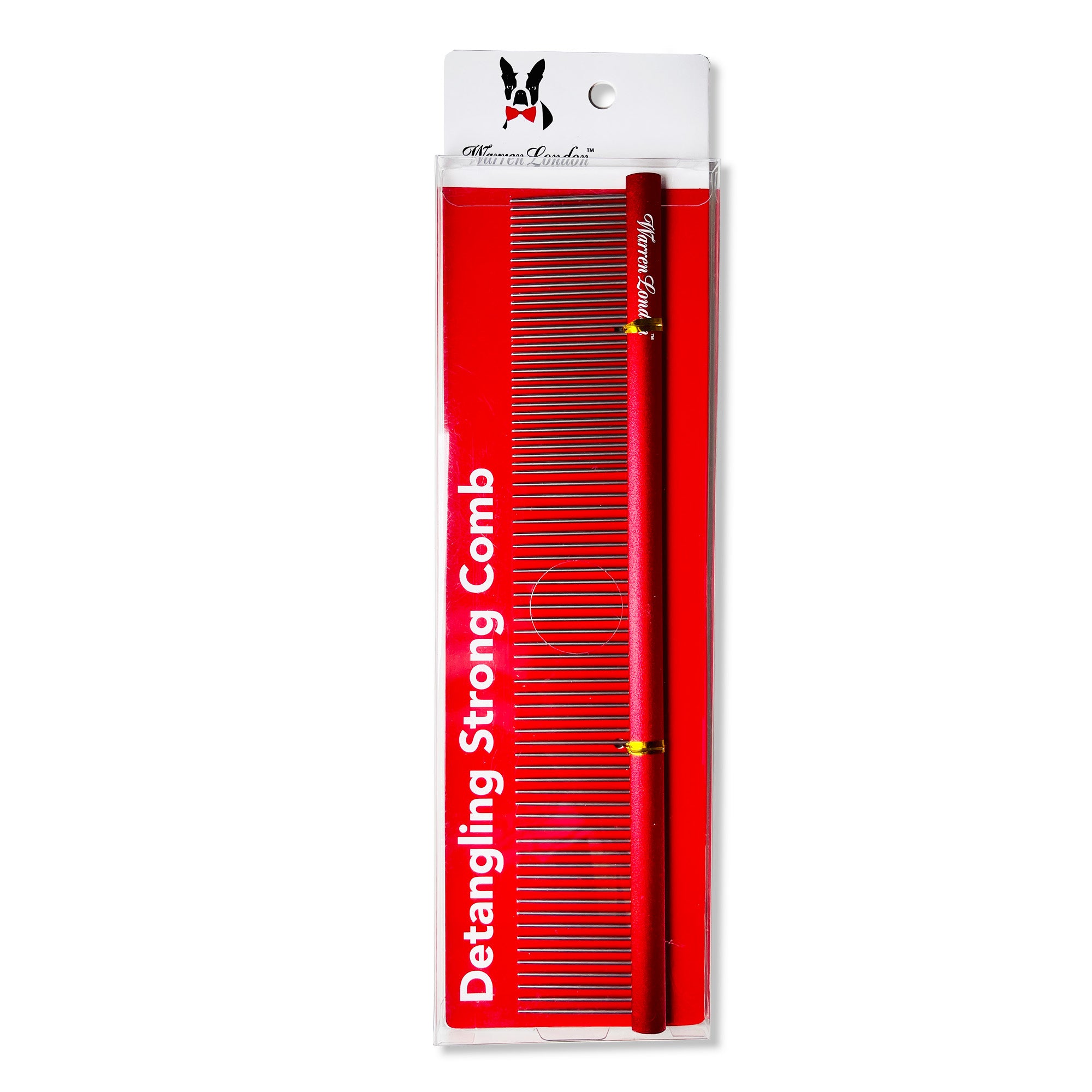 Warren London Detangling Strong Comb