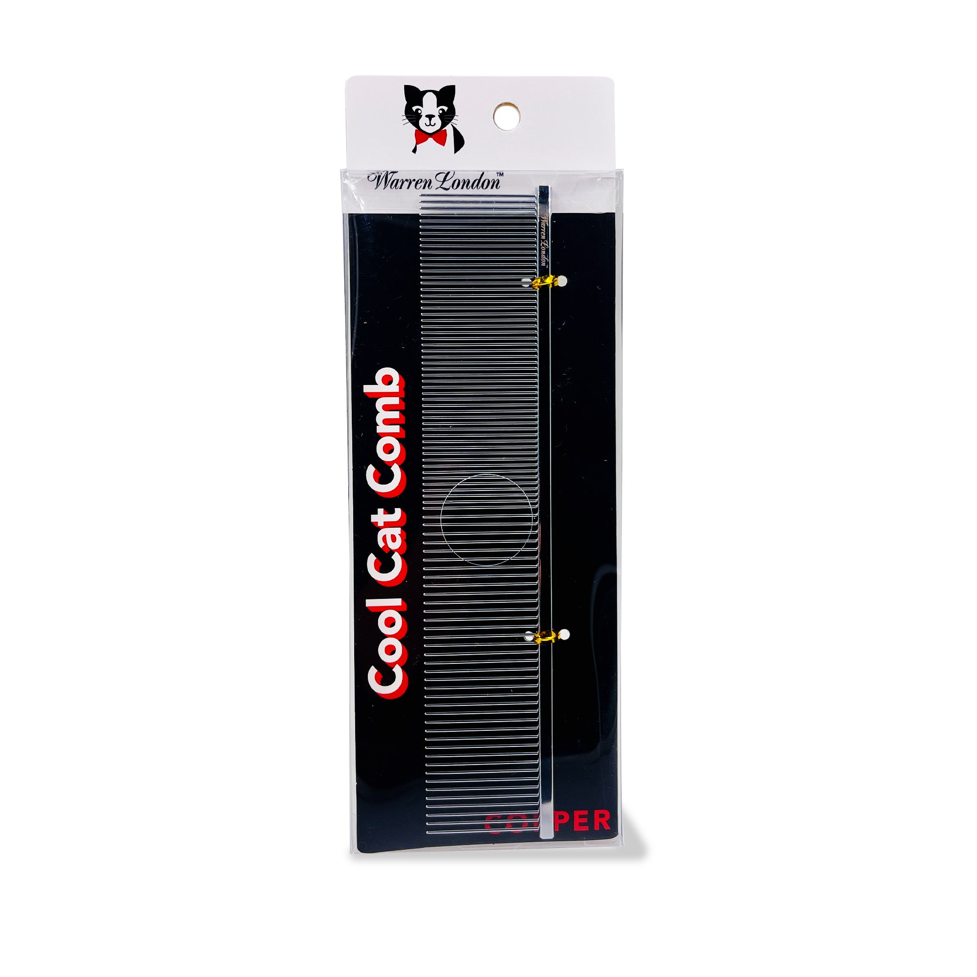 Warren London Cool Cat Comb
