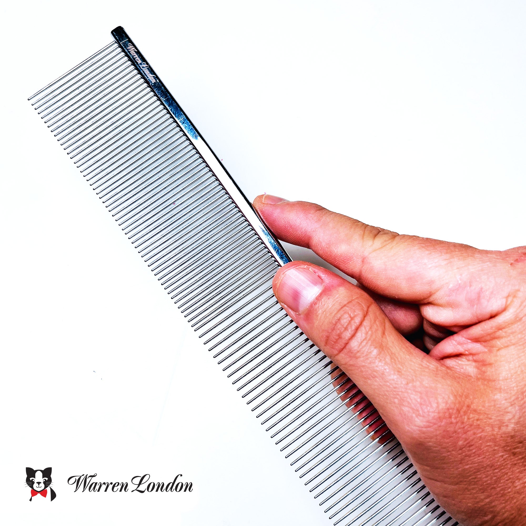 Warren London Cool Cat Comb