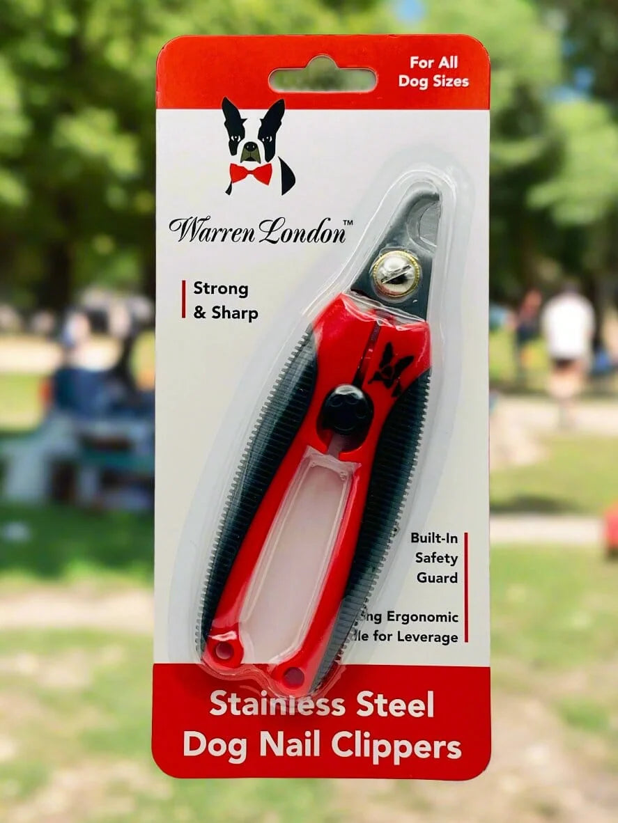 Warren London Nail Clippers for Dogs