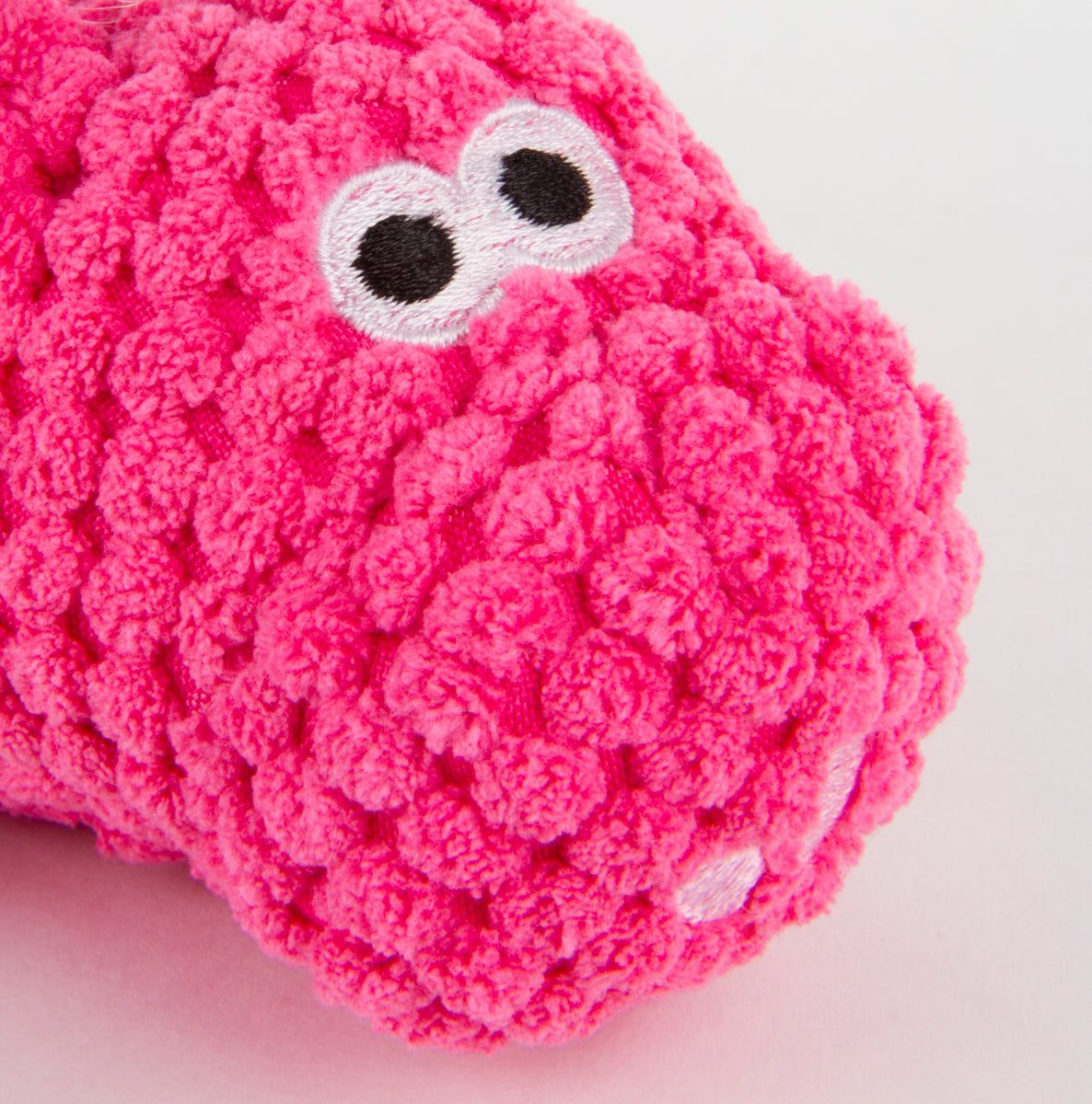 goDog Checkers Just For Me Flying Pig Squeaky Plush Dog Toy Mini