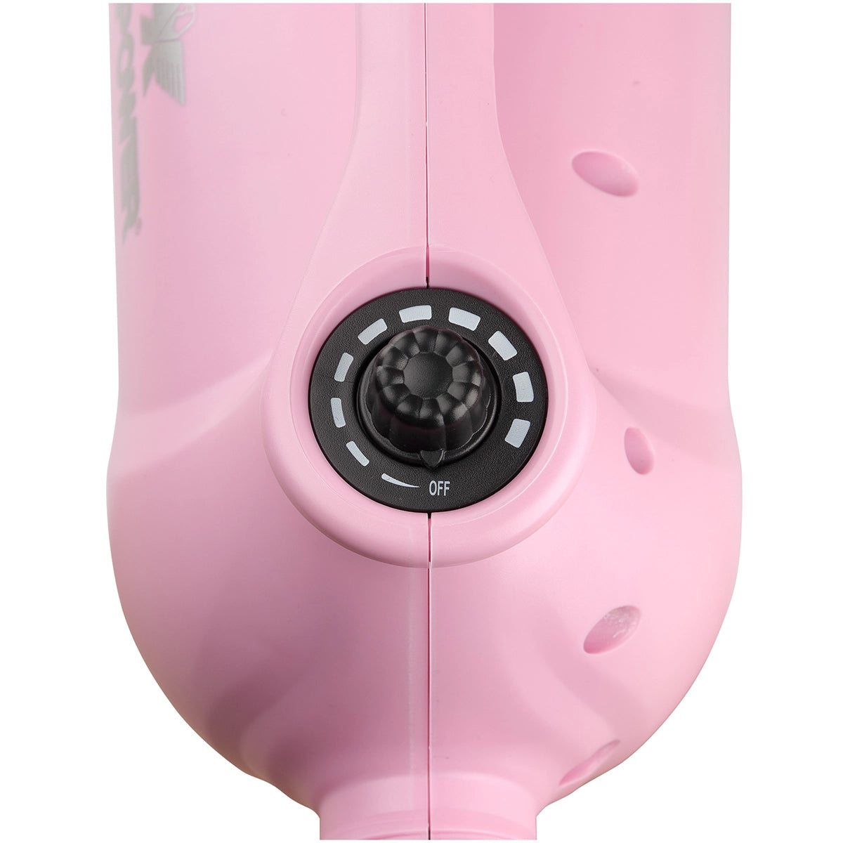 XPOWER B-163 High Velocity Variable Speed Double Motor Pet Dryer - Pastel Pink