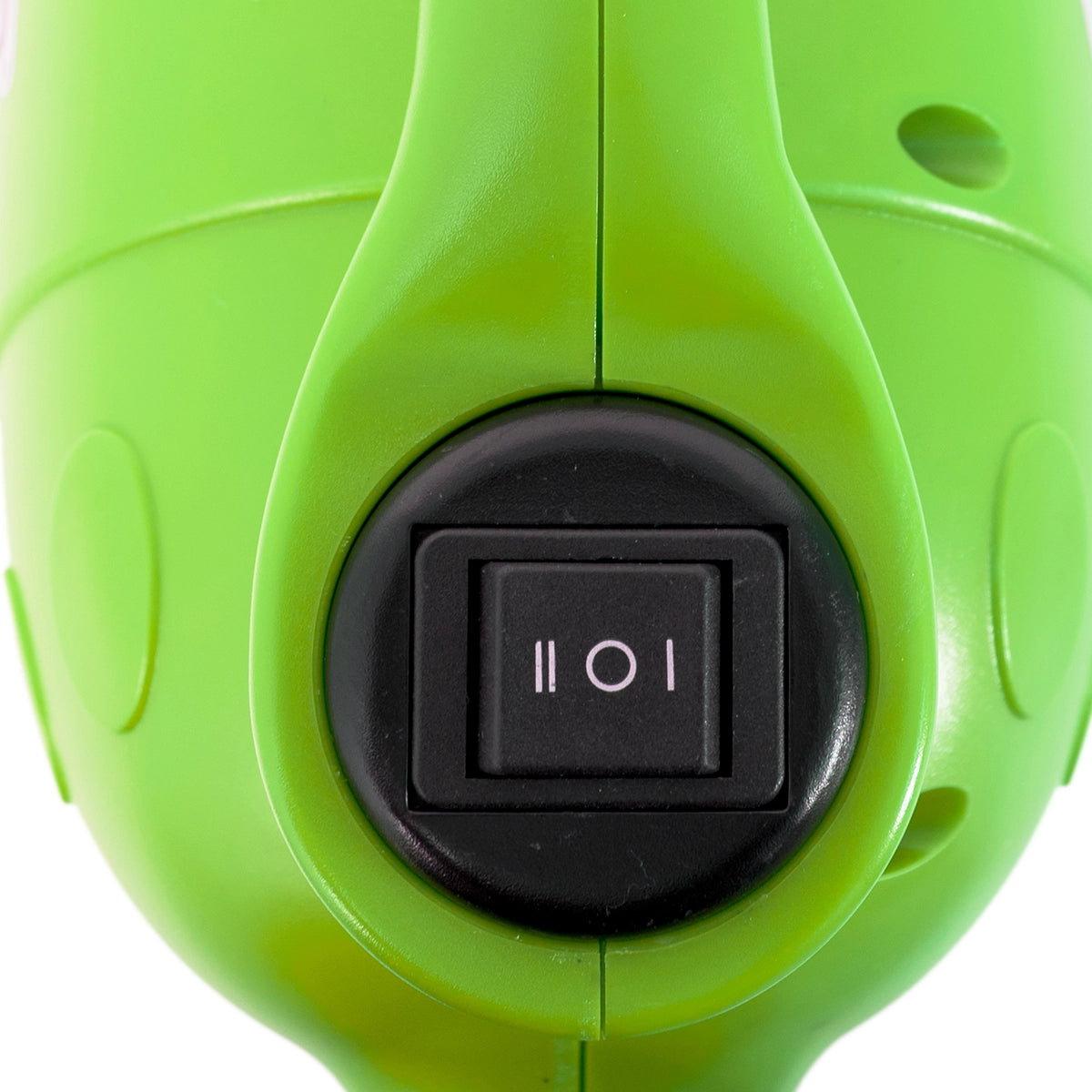 XPOWER B-2 Pro at Home Pet Grooming Dog Force Hair Dryer and Vacuum - Green