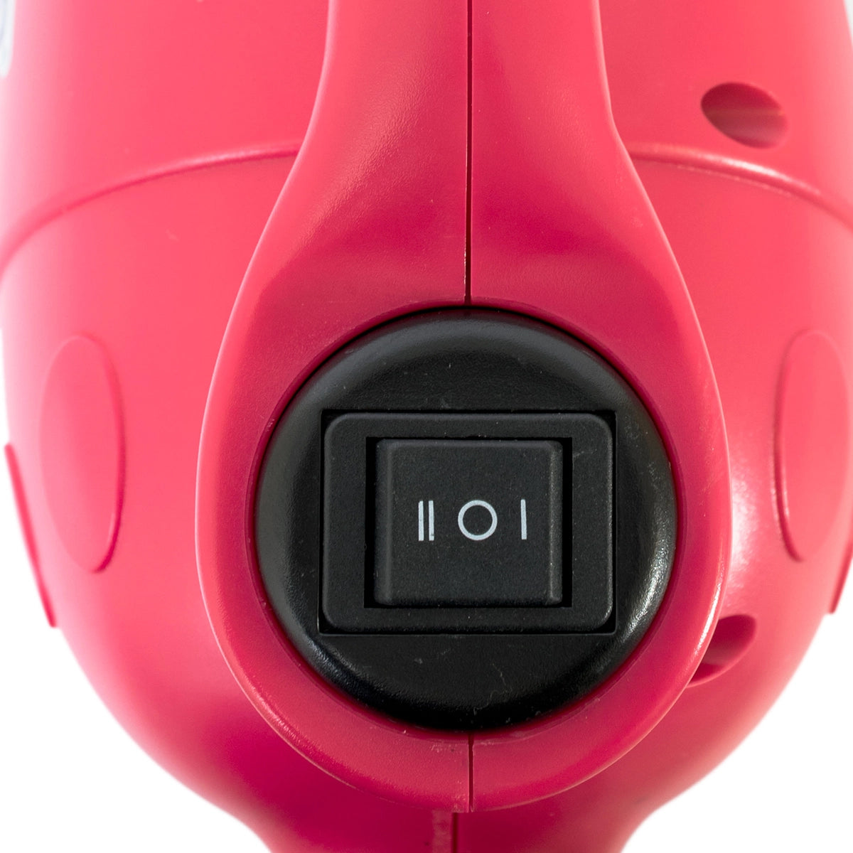 XPOWER B-2 Pro at Home Pet Grooming Dog Force Hair Dryer and Vacuum - Pink