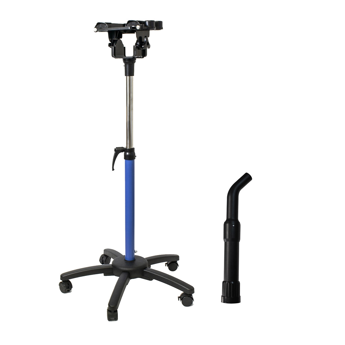 XPOWER SMK-3 Stand Mount Kit for B-4, B-24, B-8, B-8S, B-25 and B-27 Professional Pet Grooming Force Air Dryer