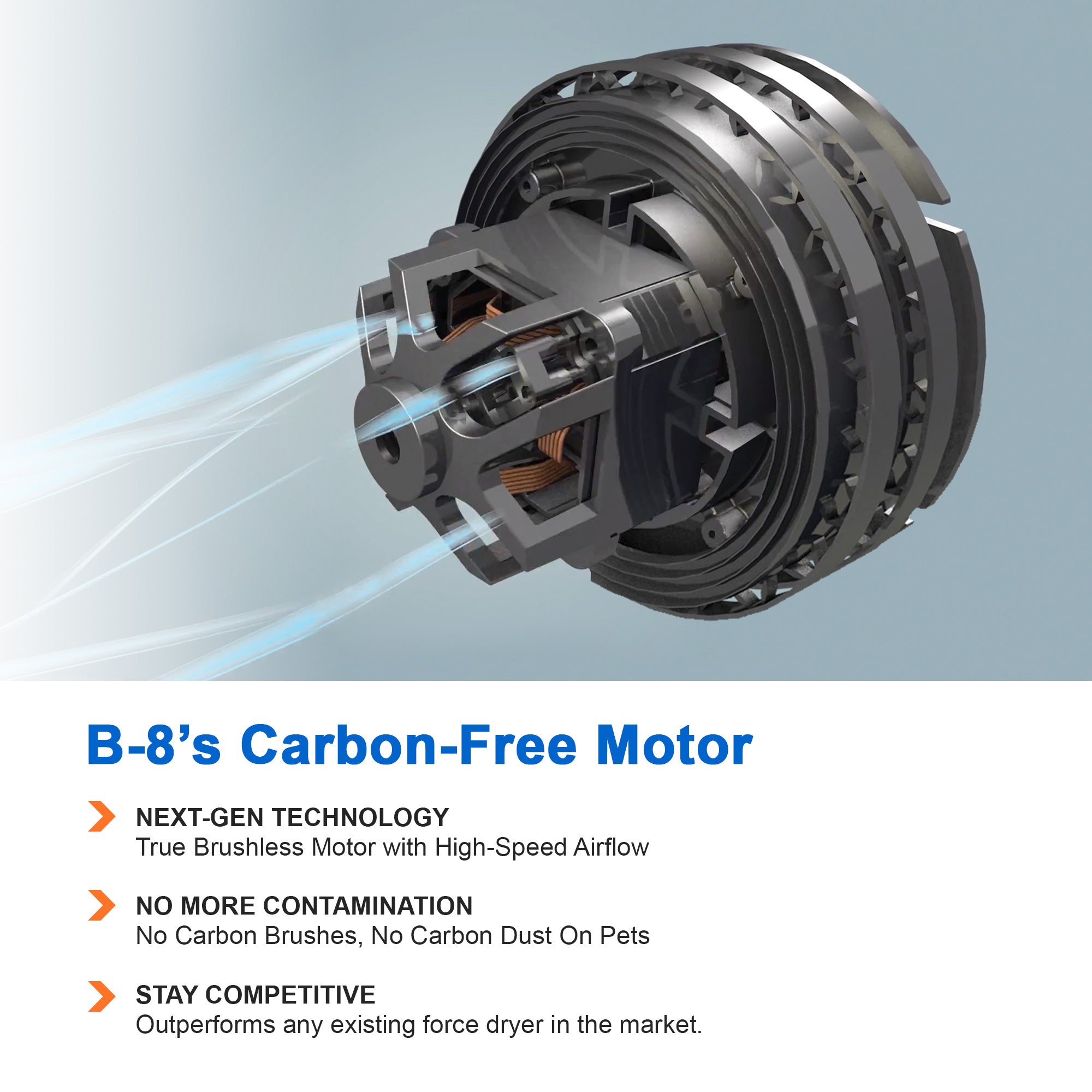 XPOWER CleanGroom Carbon-Free Solution - Deluxe